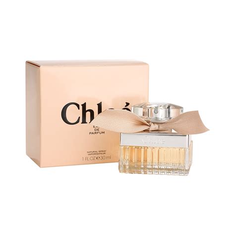 chloe eau de parfum parfum 30 ml